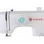 Singer | M1505 | Sewing Machine | Number of stitches 6 | Number of buttonholes 1 | White - 7